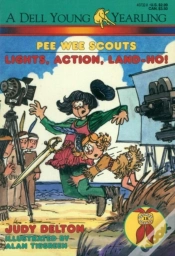 Capa do artigo Pee Wee Scouts: Lights, Action, Land-Ho!