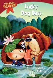 Capa do artigo Pee Wee Scouts: Lucky Dog Days