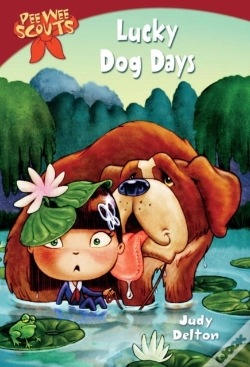 Capa do artigo Pee Wee Scouts: Lucky Dog Days