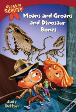Capa do artigo Pee Wee Scouts: Moans And Groans And Dinosaur Bones