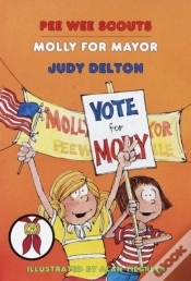 Capa do artigo Pee Wee Scouts: Molly For Mayor