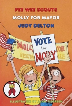 Capa do artigo Pee Wee Scouts: Molly For Mayor
