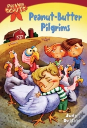 Capa do artigo Pee Wee Scouts: Peanut-Butter Pilgrims