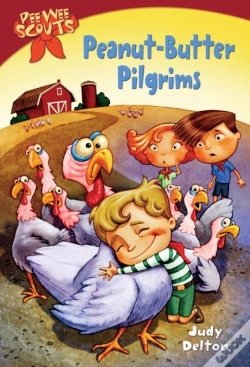 Capa do artigo Pee Wee Scouts: Peanut-Butter Pilgrims