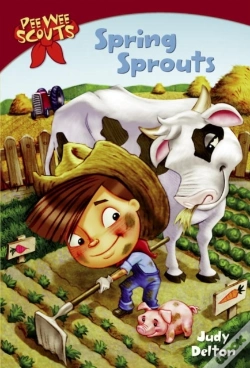 Capa do artigo Pee Wee Scouts: Spring Sprouts