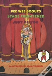 Capa do artigo Pee Wee Scouts: Stage Frightened