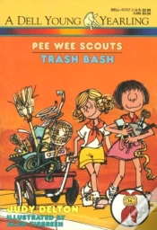 Capa do artigo Pee Wee Scouts: Trash Bash