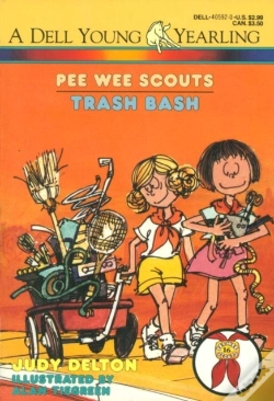 Capa do artigo Pee Wee Scouts: Trash Bash