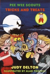 Capa do artigo Pee Wee Scouts: Tricks And Treats