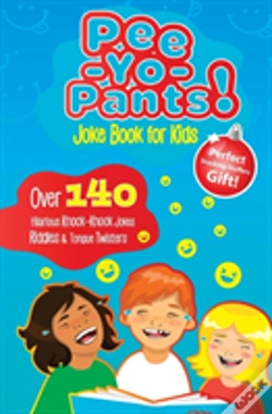 Capa do artigo Pee-Yo-Pants Joke Book For Kids