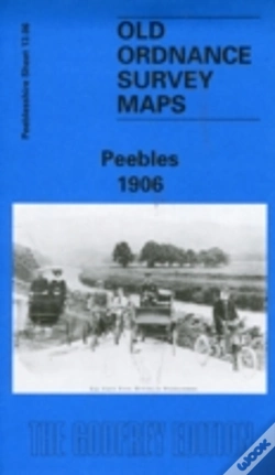 Capa do artigo Peebles 1906