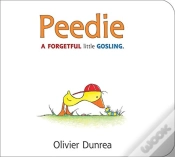 Capa do artigo Peedie Padded Board Book