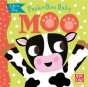 Peek-A-Boo Baby: Moo - Preview
