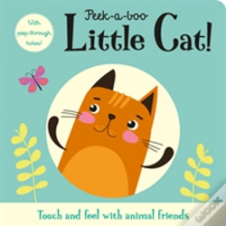 Capa do artigo Peek-A-Boo Little Cat!