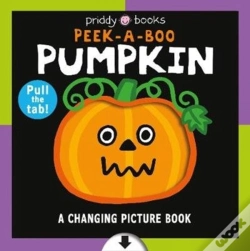 Capa do artigo Peek A Boo Pumpkin