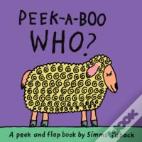 Peek-A-Boo Who?