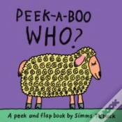 Capa do artigo Peek-A-Boo Who?