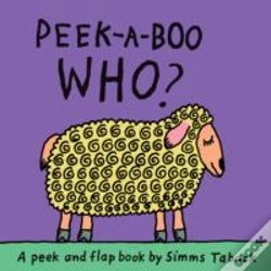 Capa do artigo Peek-A-Boo Who?