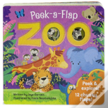 Peek-A-Flap Zoo