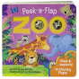 Peek-A-Flap Zoo - Preview