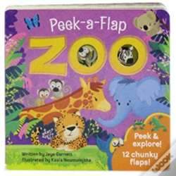 Capa do artigo Peek-A-Flap Zoo