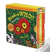 Capa do artigo Peek-A Who? Boxed Set