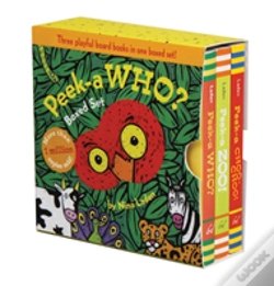 Capa do artigo Peek-A Who? Boxed Set