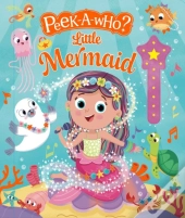 Peek A Who? Little Mermaid