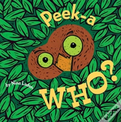 Capa do artigo Peek-A Who?