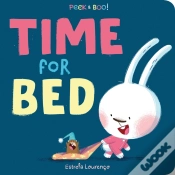 Capa do artigo Peek & Boo! Time For Bed