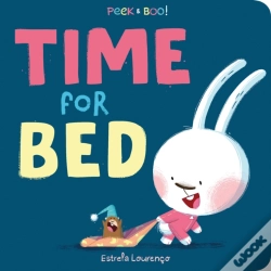 Capa do artigo Peek & Boo! Time For Bed