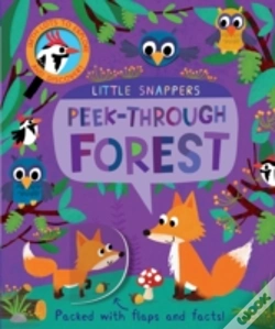 Capa do artigo Peek-Through Forest