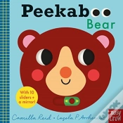 Capa do artigo Peekaboo Bear