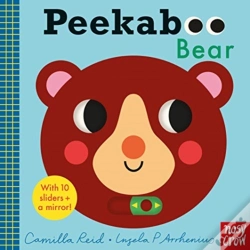 Capa do artigo Peekaboo Bear