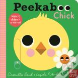 Peekaboo Chick