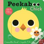 Peekaboo Chick