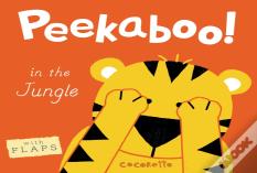Peekaboo! In The Jungle!