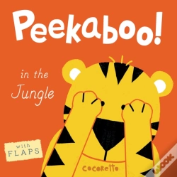 Capa do artigo Peekaboo! In The Jungle!