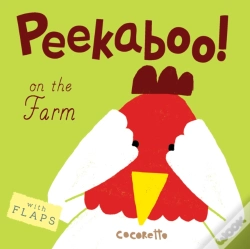 Capa do artigo Peekaboo! On The Farm!