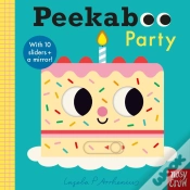 Capa do artigo Peekaboo Party