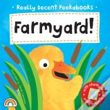 Peekabooks - Farmyard