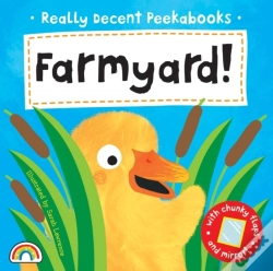 Capa do artigo Peekabooks - Farmyard