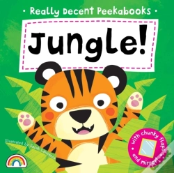 Capa do artigo Peekabooks - Jungle