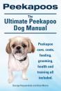 Peekapoos. The Ultimate Peekapoo Dog Man - Preview