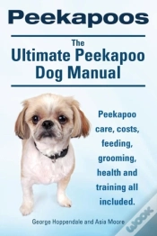 Capa do artigo Peekapoos. The Ultimate Peekapoo Dog Man