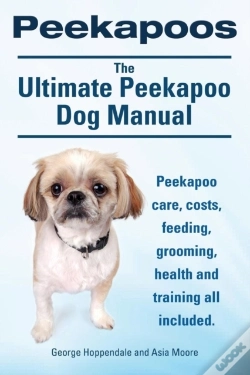 Capa do artigo Peekapoos. The Ultimate Peekapoo Dog Man