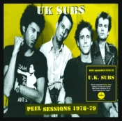 Capa do artigo Peel Sessions 1978-79 - Vinil
