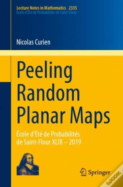 Capa do artigo Peeling Random Planar Maps