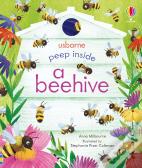 Peep Inside A Beehive
