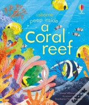 Capa do artigo Peep Inside A Coral Reef